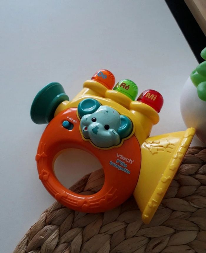 Instruments de musique Vtech🌿💞 - photo numéro 2