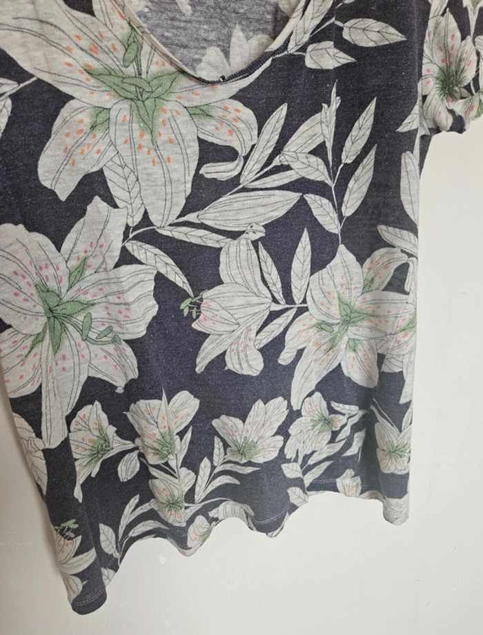 T-shirt One step taille s - photo numéro 5