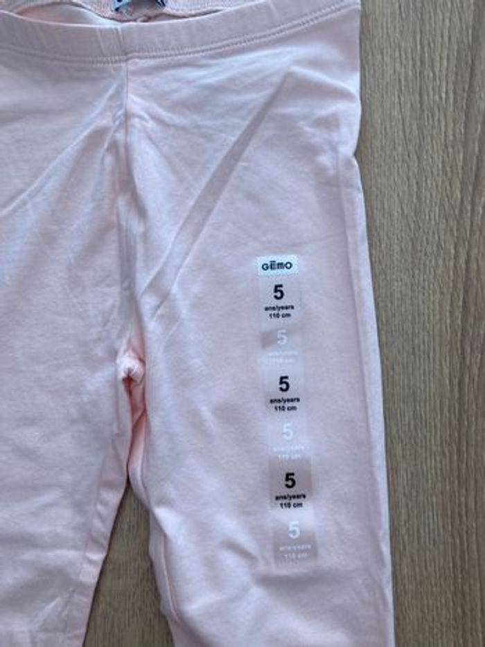 Legging Gemo 5 ans - photo numéro 2