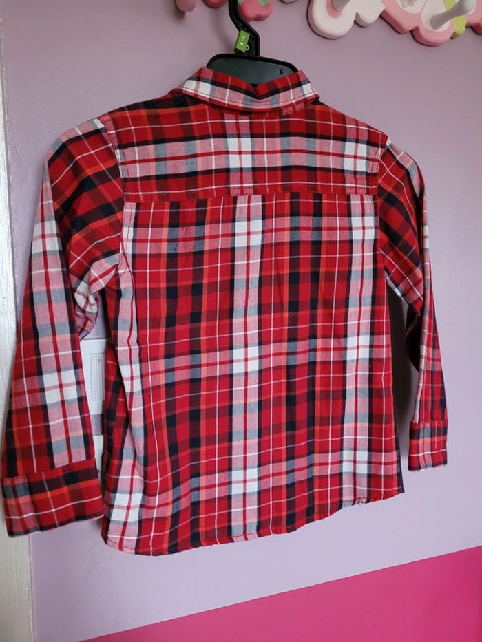 Chemise garçon "Rock Héro" - photo numéro 2