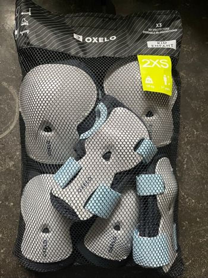Set protection enfant 2XS