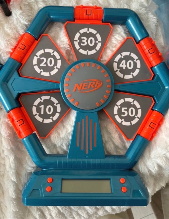 Pistolet nerf - photo numéro 5