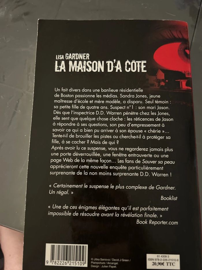 La maison d’à côté - photo numéro 2