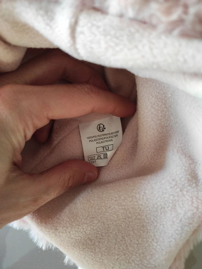 Bonnet moumoute TAILLE unique - photo numéro 4