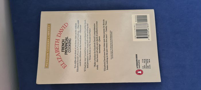 French Provincial Cooking - Elizabeth David (en anglais) - photo numéro 5
