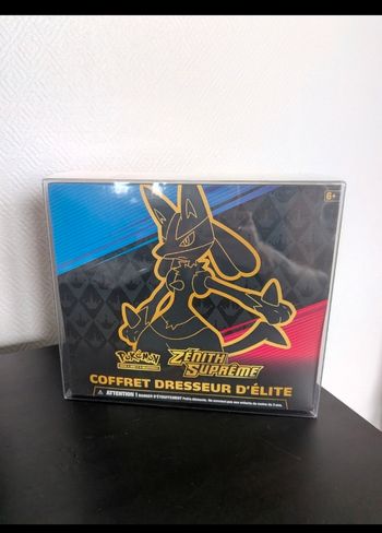 Protection souple pour ETB x8