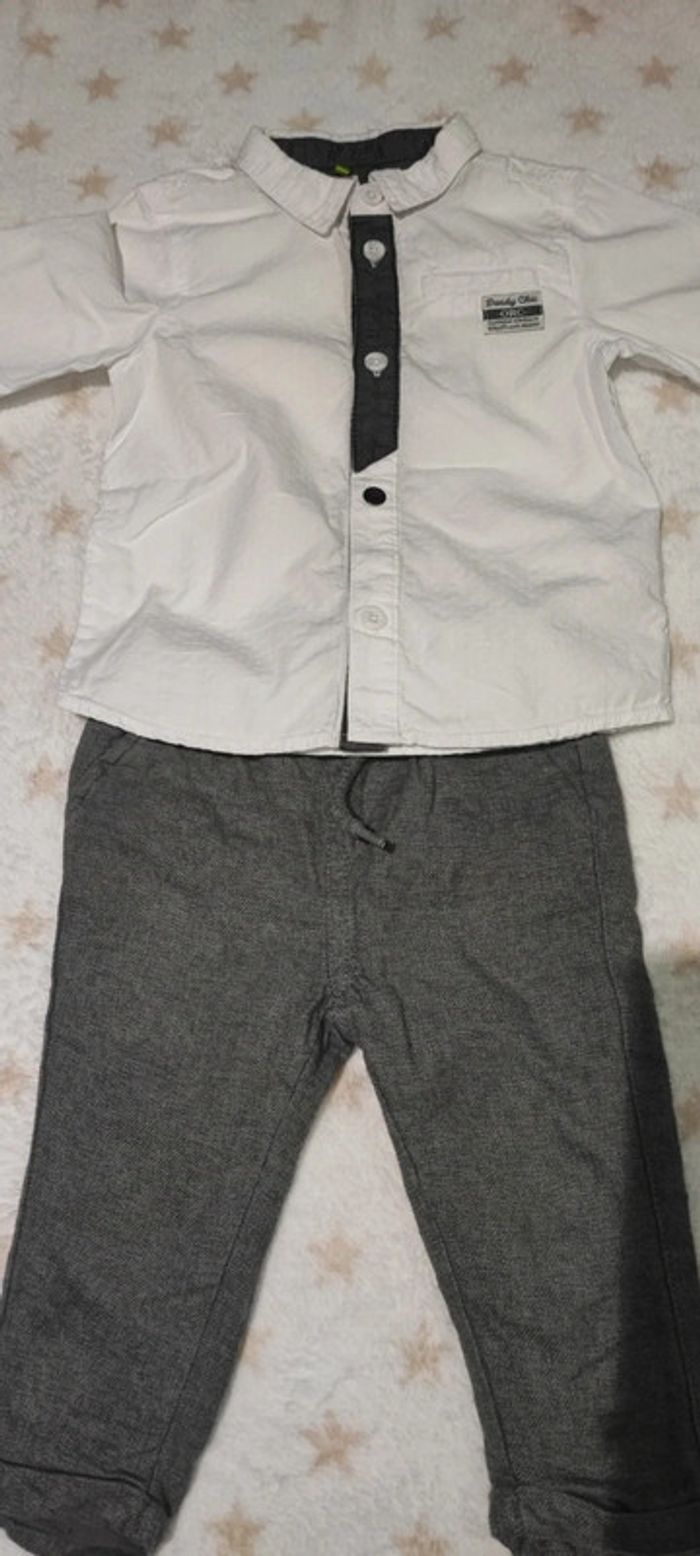 Ensemble 9m