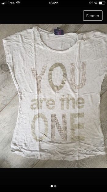 Tee-shirts