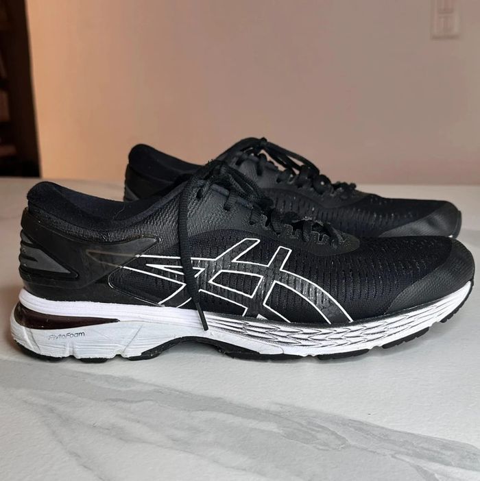 Baskets Asics Gel Kayano taille 43,5 - photo numéro 7