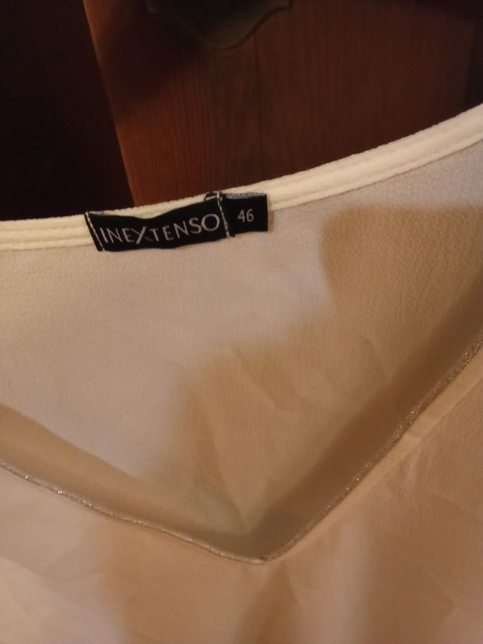 Blouse sans manche - photo numéro 2