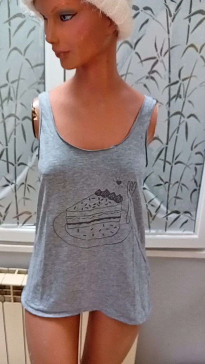 Lot de 2 débardeurs - photo numéro 4