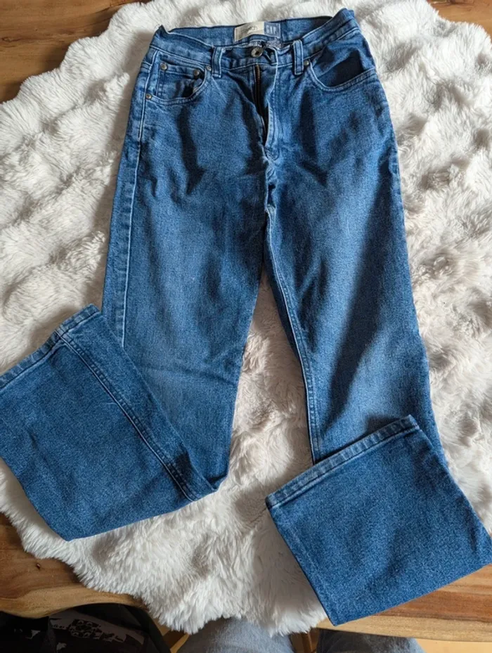 Pantalon taille 14 ans GAP - photo numéro 4