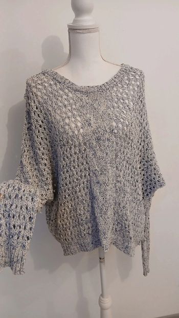 Pull ajouré C&A