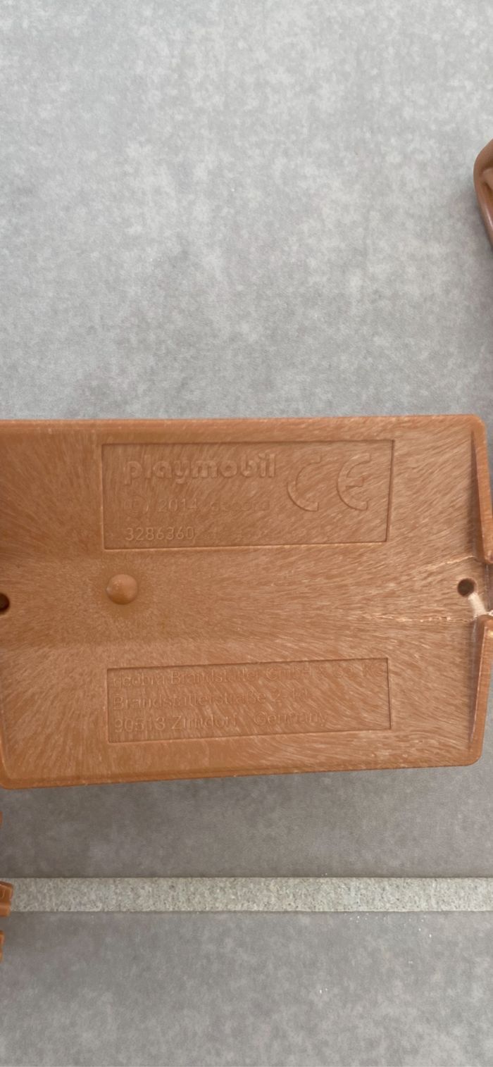 Barrière accessoires playmobil - photo numéro 6