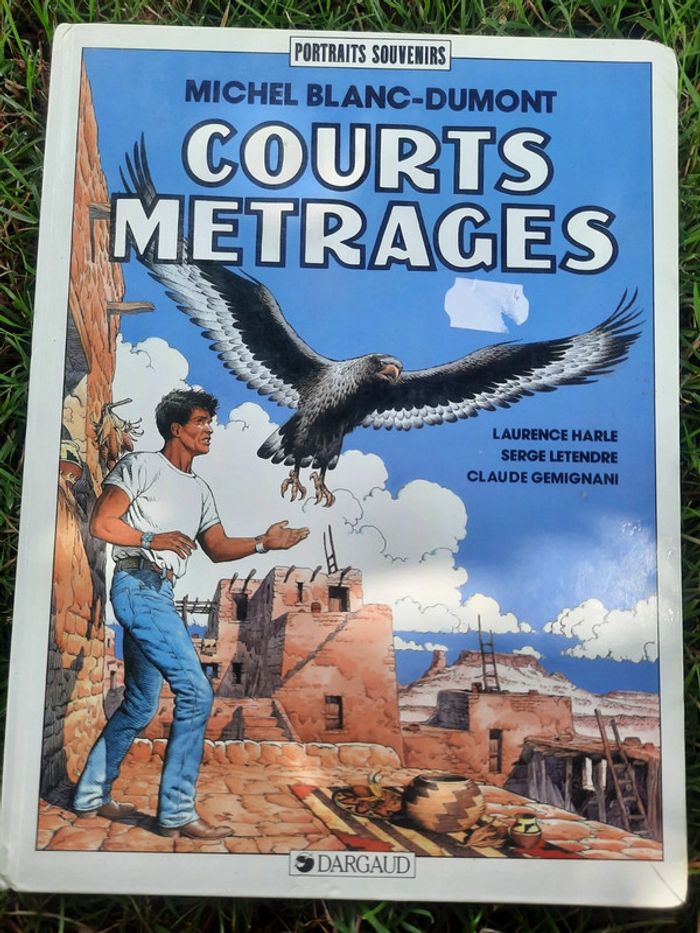 Bd portrait souvenir