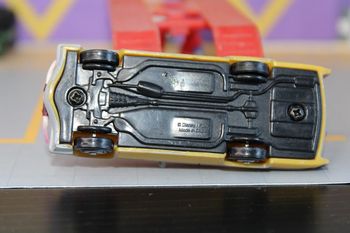 Disney Pixar cars Tex Dinoco