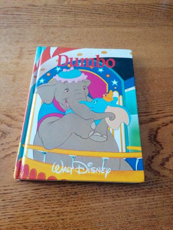 Livre Dumbo