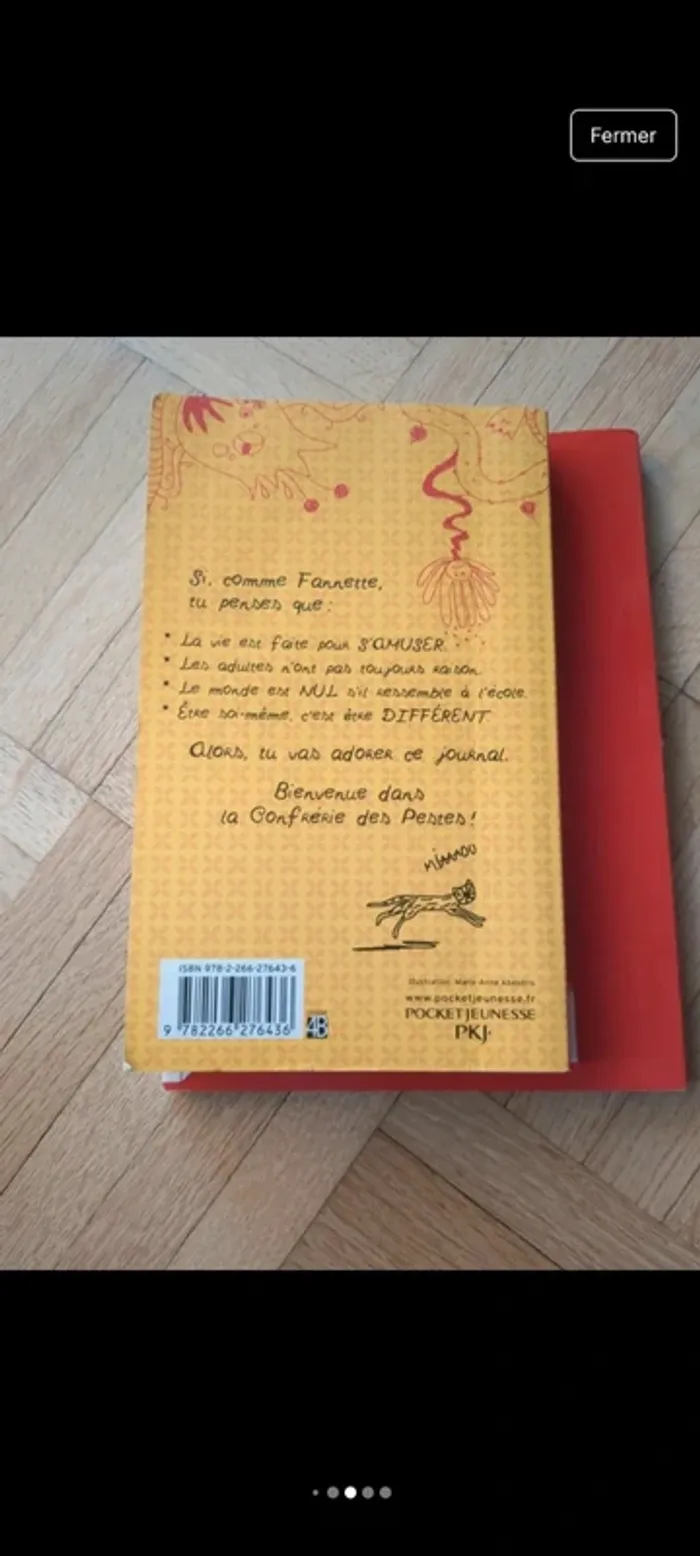 Lot 4 livres ados - photo numéro 3