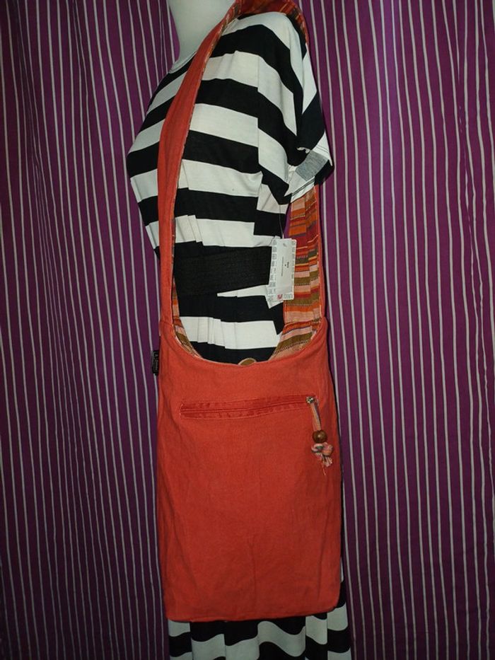 Sac à longues bandoulières - photo numéro 3