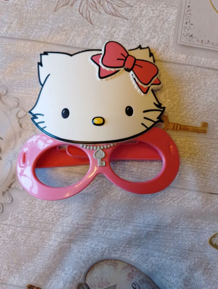 Lunettes Hello Kitty