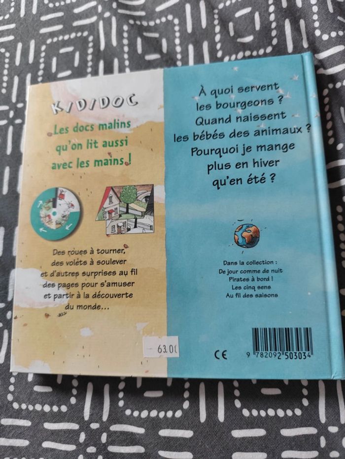 Kididoc : au fil des saisons - photo numéro 4