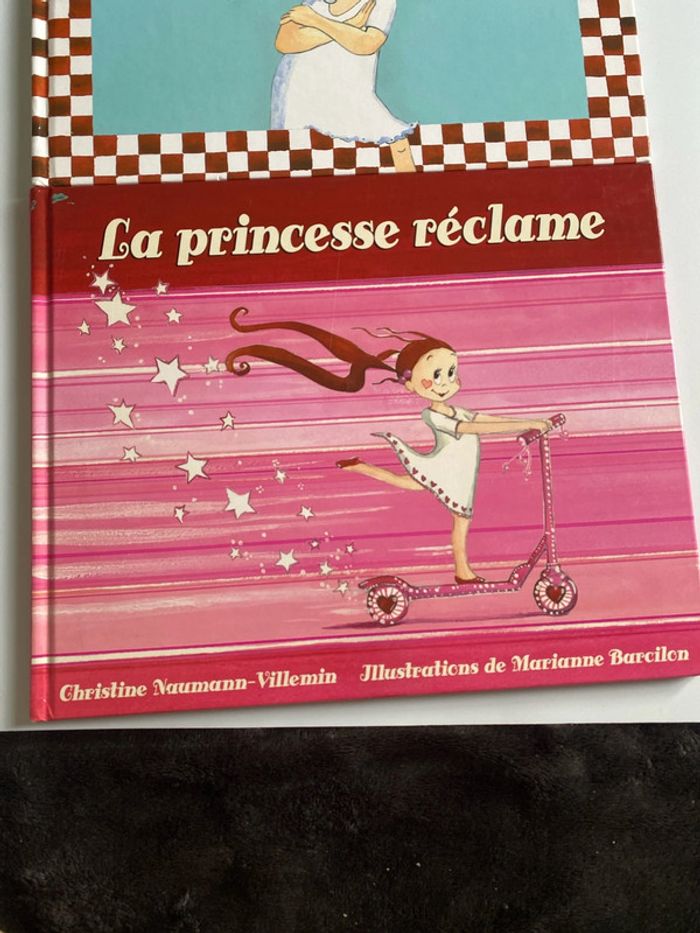 lot de deux livres nina de christine, Naumann-Villemin - photo numéro 4