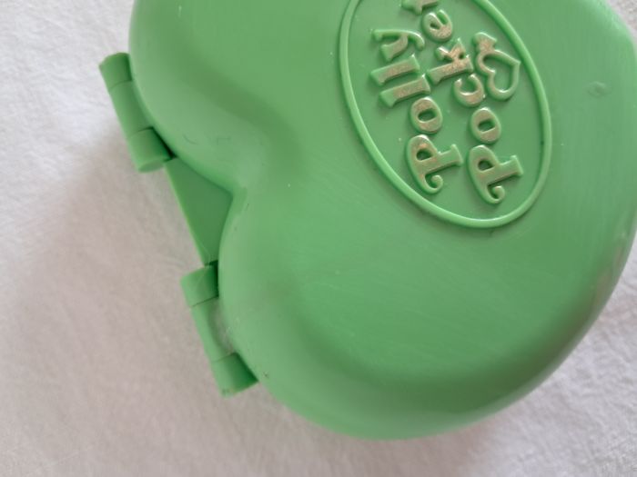 Coeur vert poney club Polly Pocket Bluebird 1989 - photo numéro 6