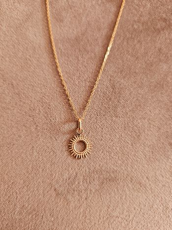 Collier acier inoxydable