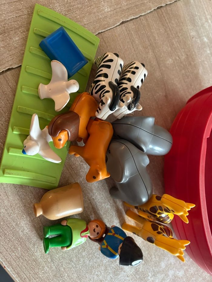 Bateau 123 PLAYMOBIL - photo numéro 3