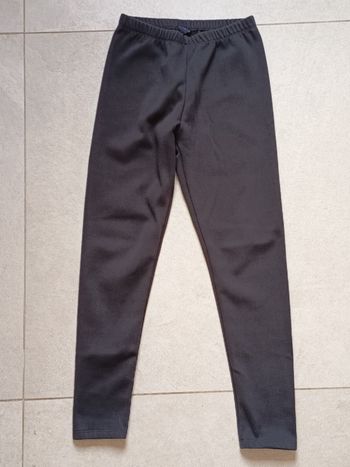 Legging doublé polaire