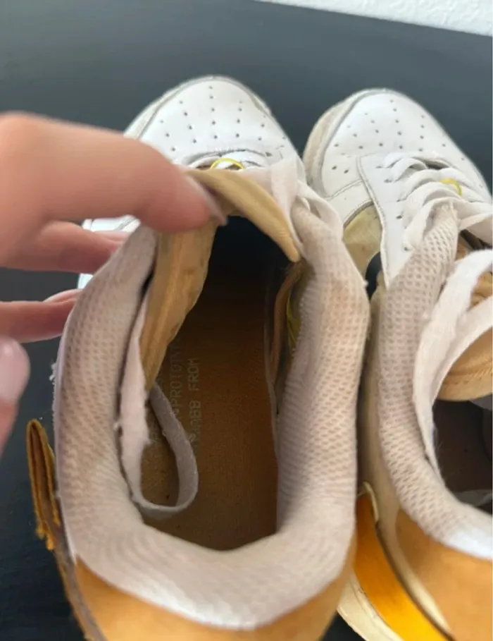 Nike Air Force 1 N.354 – Édition Spéciale – Taille 38 - photo numéro 6