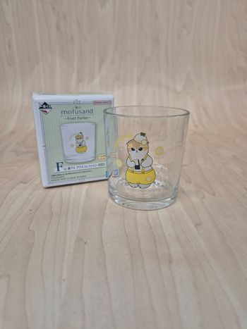 Verre Mofusand Ichibankuji "Fruit Parlor"