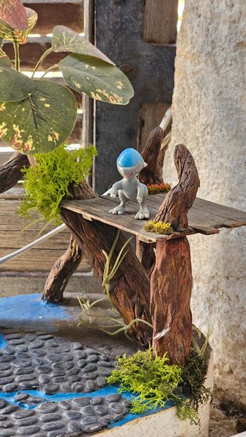 Super figurine Pokemon Nintendo kranidos