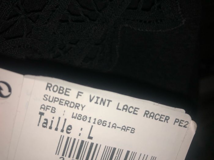 Robe longue - photo numéro 4