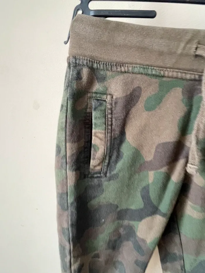 Pantalon motif treillis - photo numéro 2