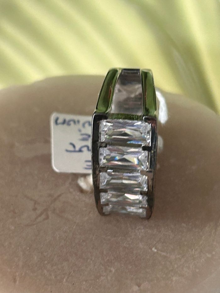 Bague argent - photo numéro 4