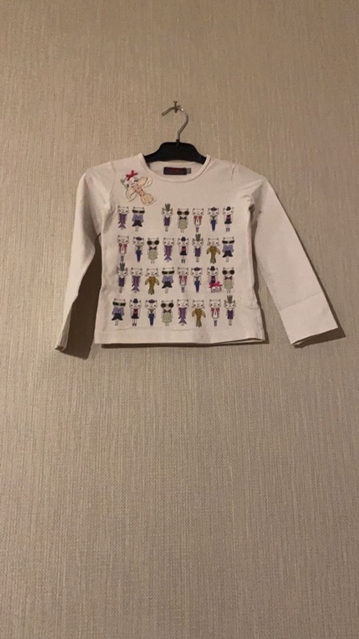 T-shirt Taille 5 ans