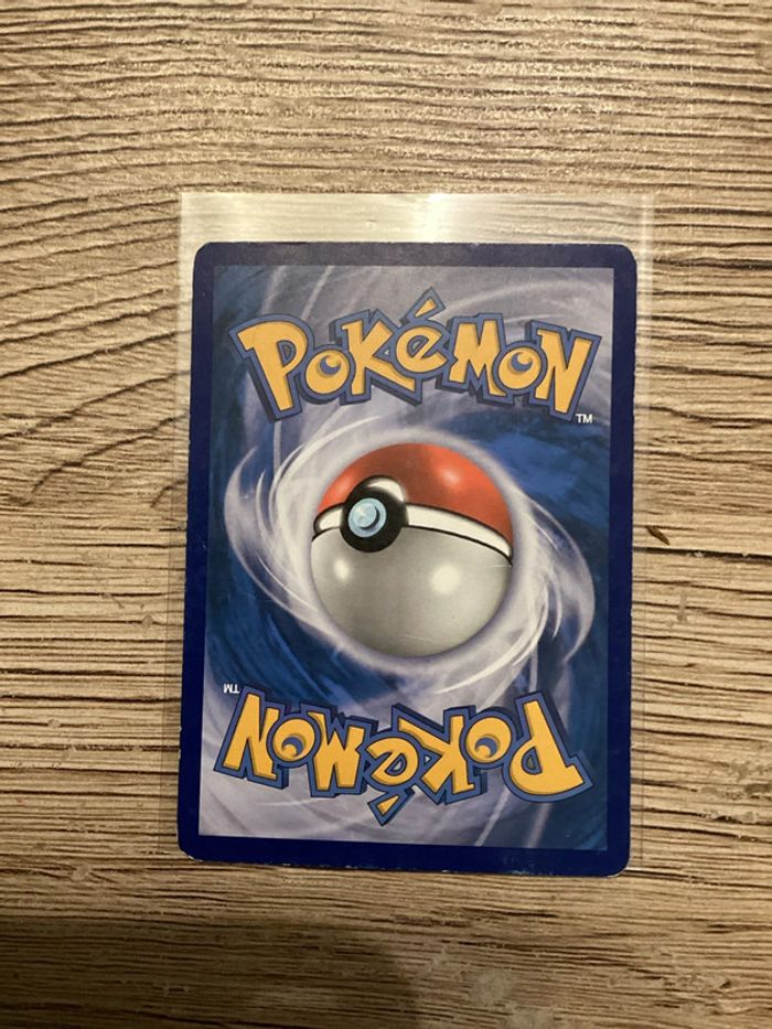 carte Pokémon togedemaru reverse 20/40 Macdo 2018 - photo numéro 3