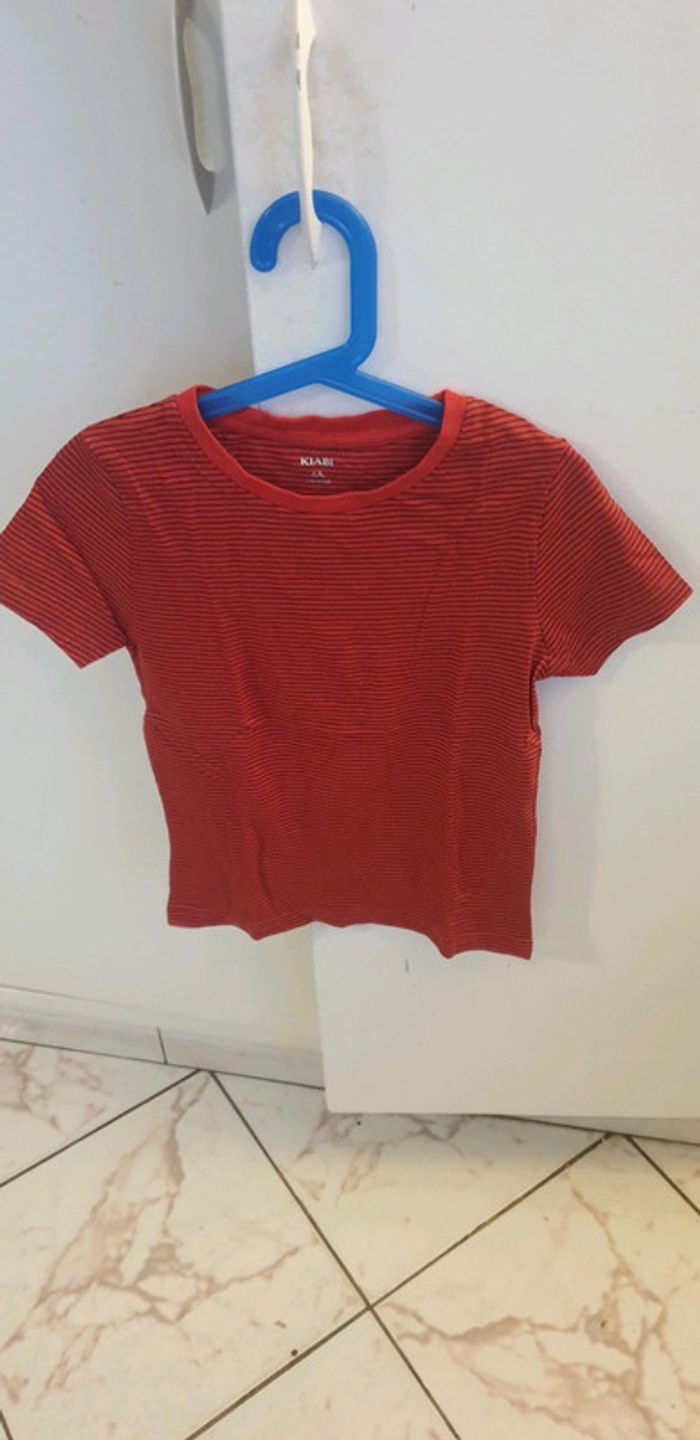 Tee-shirt - photo numéro 2