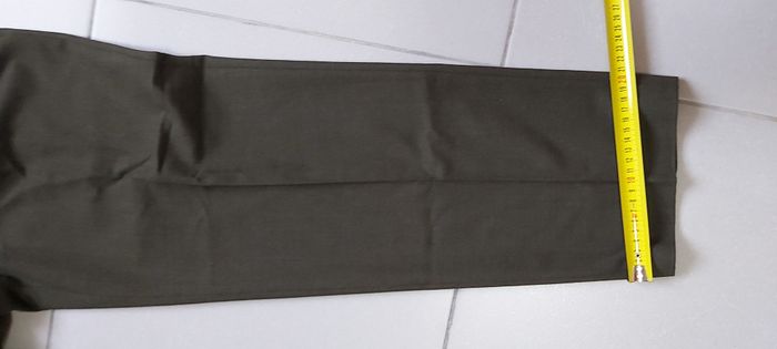 Pantalon de costume 40 - photo numéro 9