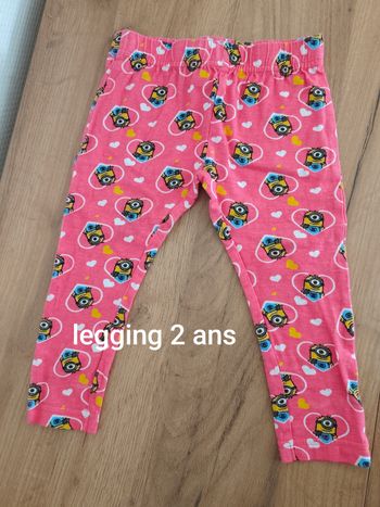 Legging Minion 