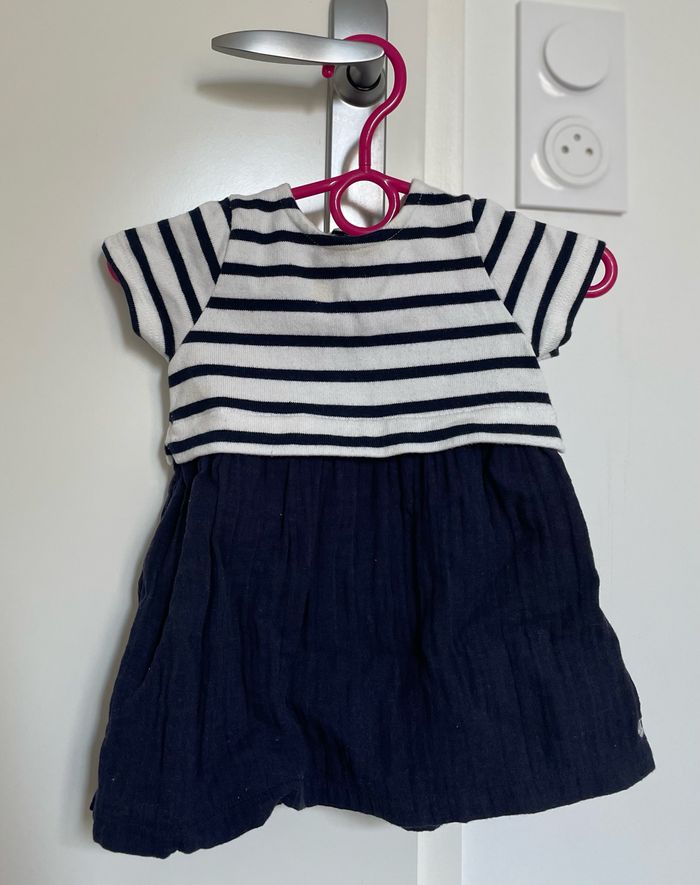 Robe Petit Bateau