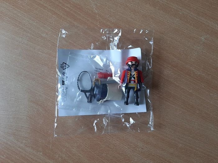 Pirate Playmobil - photo numéro 2
