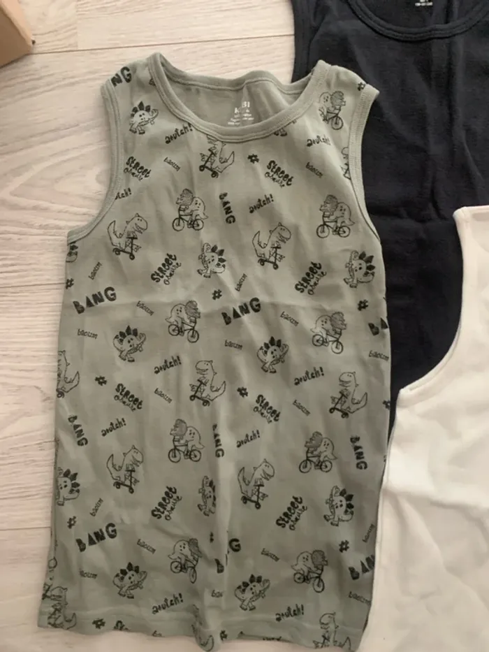 Lot sous maillot - photo numéro 2