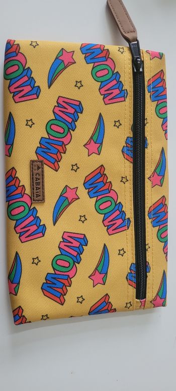 Pochette cabaia neuve édition limitée wow