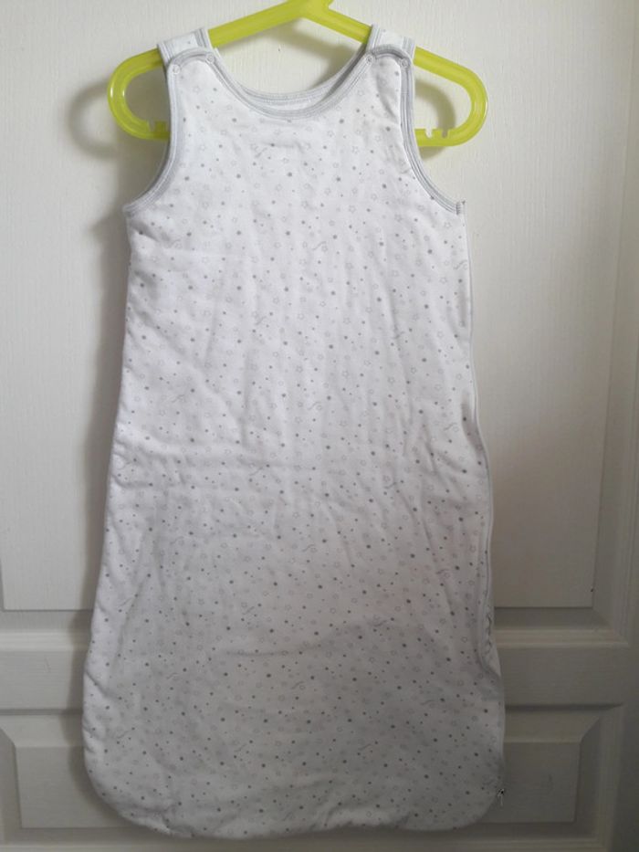 Gigoteuse Étoiles côte Petit Bateau T.1