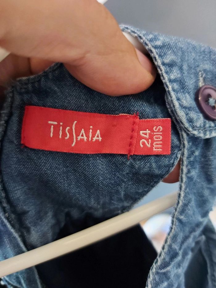 Robe 24 mois boule légère - photo numéro 2