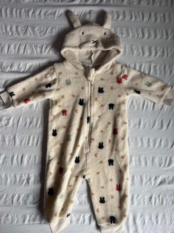 Surpyjama Muffy taille 6-9 Mois