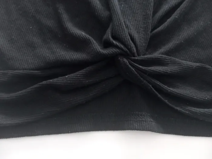 T-shirt Crop top Shein - photo numéro 2