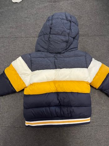 Manteau orchestra garçon 